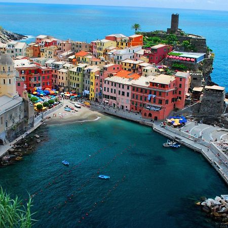 Luminoso Appartamento Vicino Alle Cinque Terre La Spezia Exterior photo