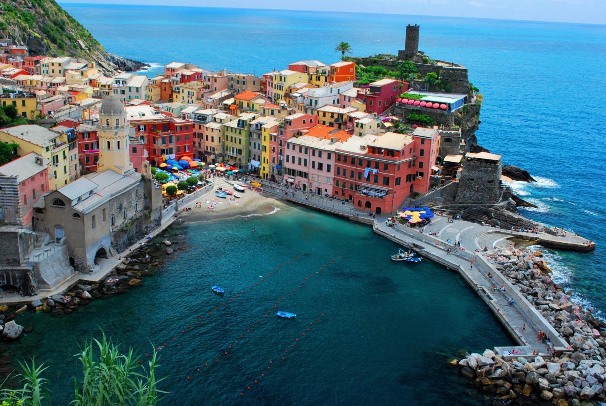 Luminoso Appartamento Vicino Alle Cinque Terre La Spezia Exterior photo