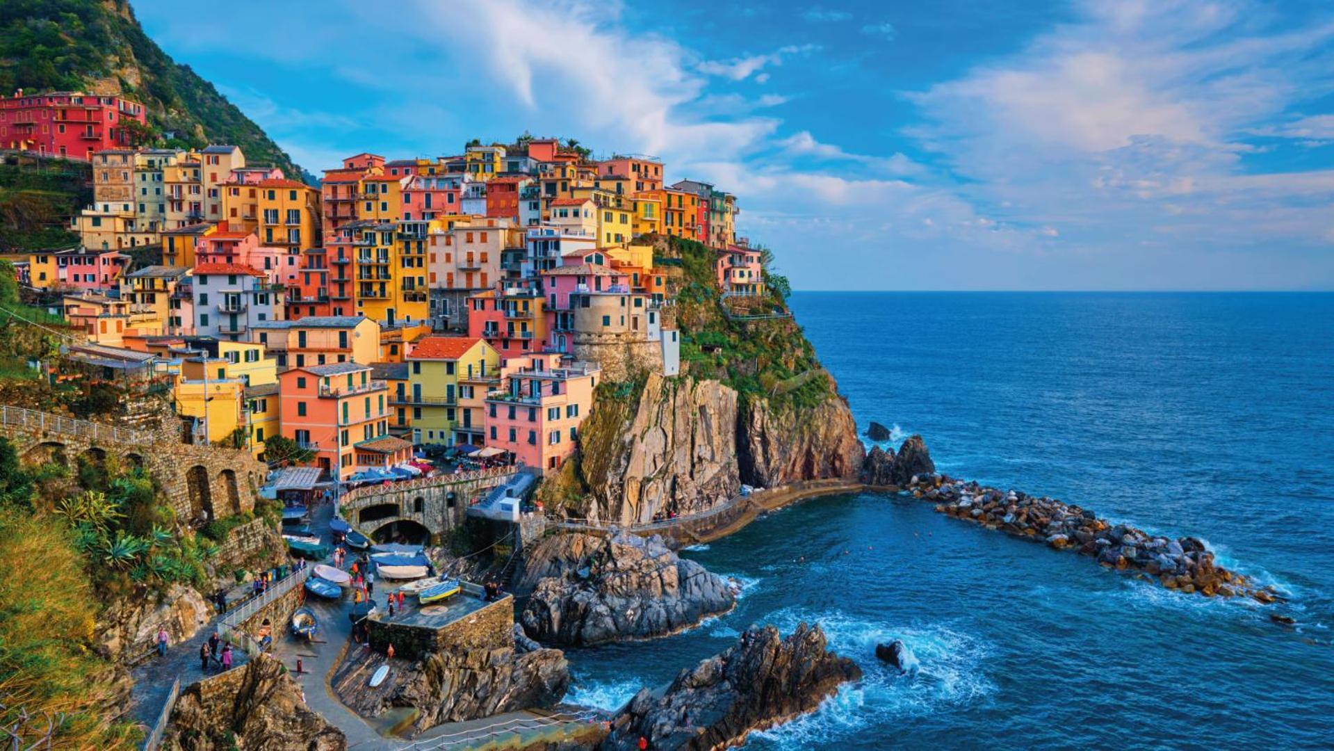 Luminoso Appartamento Vicino Alle Cinque Terre La Spezia Exterior photo