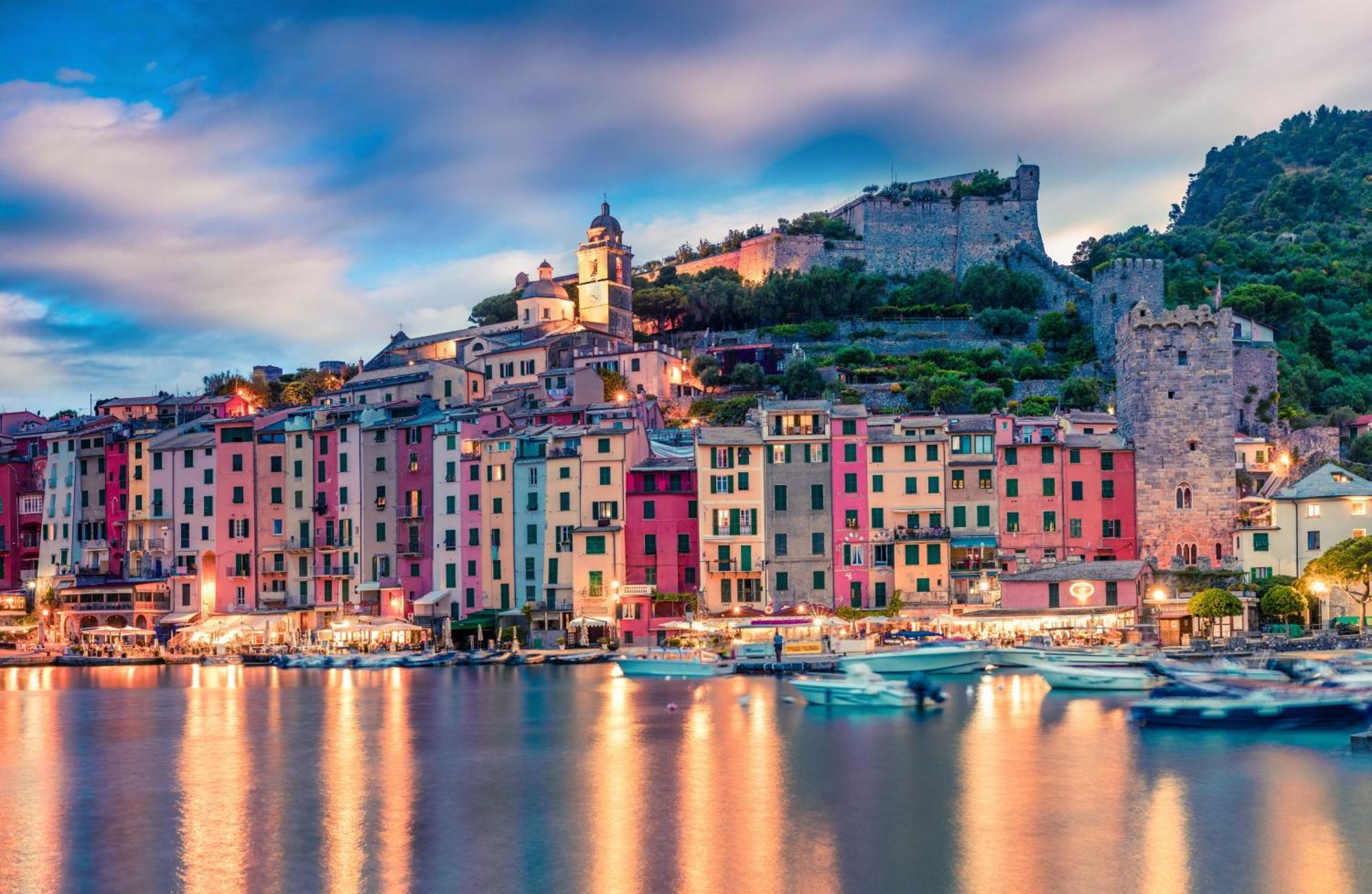 Luminoso Appartamento Vicino Alle Cinque Terre La Spezia Exterior photo